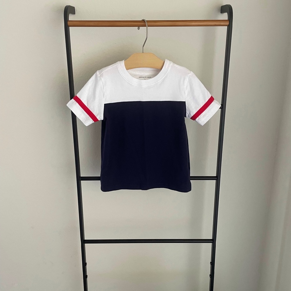 Janie and Jack size 3 boys shirt